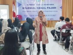 Seminar Akuntansi Mahasiswa STIE Tamansiswa Kabupaten Banjarnegara Diajak Melek Pajak