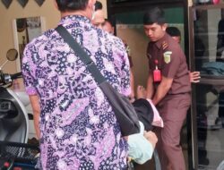 Mantan Kepala DPU Rembang Korupsi Proyek Jalan, Harta Disita dan Dijebloskan ke Bui