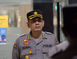 25 Mantan Napiter Ikuti Upacara Hari Bhayangkara di Semarang