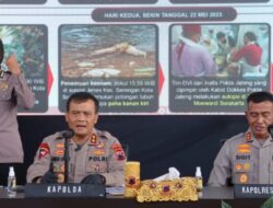 Banyaknya Kasus Pembunuhan, Kapolda Jawa Tengah Himbau Masyarakat Hindari Konflik