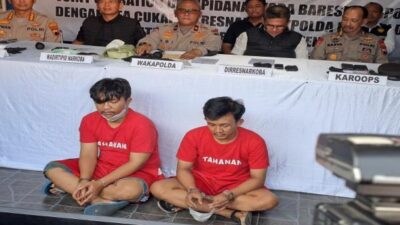 Home Industri Ekstasi di Palebon Semarang, Seminggu Hasilkan 10 Ribu Butir