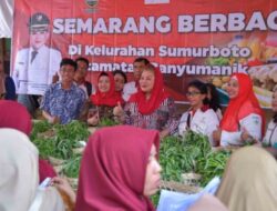 Pemkot Semarang Serap Aspirasi Warga Lewat “Mbak Ita Sapa Warga”