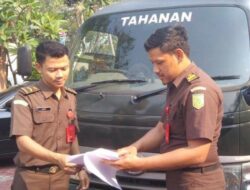 Memasuki Masa Endemi Covid-19, Kejari Kota Semarang Siap Hadirkan Terdakwa di Sidang Tatap Muka