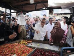Mendag Sebut Harga Bapok di Semarang Turun