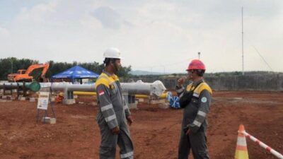 Menteri ESDM Arifin Tasrif Pastikan Jaringan Gas Semarang-KIT Batang Selesai Oktober