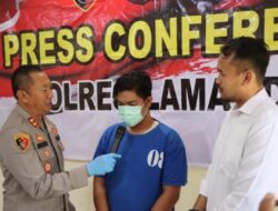 Satgas TPPO Polres Lamandau Menangkap Mucikari Daring Open BO