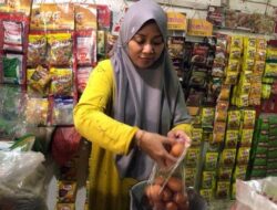 Naik Lagi, Harga Telur Ayam di Semarang Tembus Rp 31.000 per Kilogram
