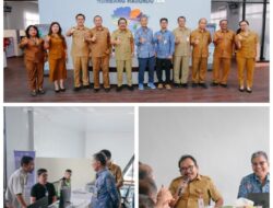 Ombudsman Sumut Apresiasi Komitmen Bupati Humbahas Dukung Pelayanan Publik