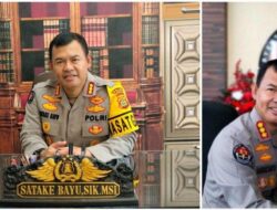 PROFIL Kombes Stefanus Satake Bayu, Kabid Humas Polda Jateng yang Baru: Karier dan Pendidikan