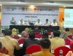 Pos Indonesia Sebut Penyaluran Bantuan Pangan di Jateng Capai 100 Persen