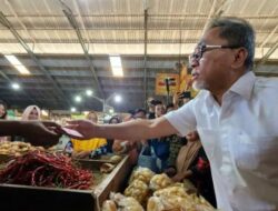 Kunjungan Menteri Perdagangan di Semarang Dipantau Panwaslu