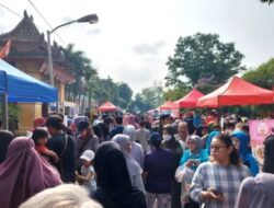 Pasar Rakyat Semarang 2023 Diikuti Ratusan UMKM Kuliner