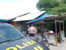 Patroli Dialogis Polsek Lemahabang Polres Karawang