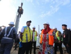 Pemkot Semarang Targetkan Pembangunan Tanggul Laut Tambaklorok Rampung Akhir 2023