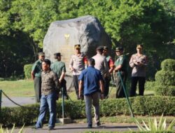 Pengamanan Kunjungan Kaisar Jepang di Candi Borobudur, Polda Jateng Kerahkan 300 Personel