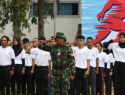 Dandim 0704 Banjarnegara: Pentingnya Character Building Bagi Atlet Dan Pelatih