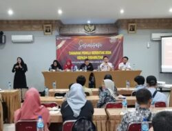 Penyandang Disabilitas di Banjarnegara, Butuh Penerjemah Saat Pemilu Nanti