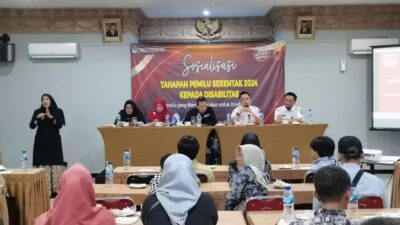 Penyandang Disabilitas di Banjarnegara, Membutuhkan Penerjemah di Pemilu Nanti