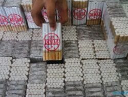 Peredaran Rokok Ilegal Masif, DPRD Kabupaten Pati Dukung Upaya Pemberantasan