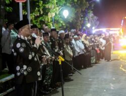 Pj Bupati Banjarnegara Lepas 355 Jemaah Calon Haji