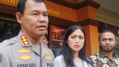 Polda Bali Jawab Jessica Iskandar Soal Minta Kembalikan Mobil: Ajukan Perdata