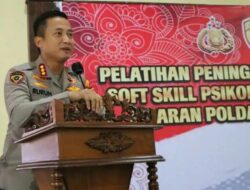 Polda Jateng Laksanakan Pelatihan Soft Skill Psikologi, Cegah Pelanggaran Anggota