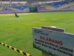 Polda Jateng Jamin Keamanan Kualifikasi Piala Asia U-23 di Manahan Solo