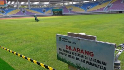 Polda Jateng Jamin Keamanan Kualifikasi Piala Asia U-23 di Manahan Solo