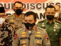Tindaklanjuti Kabar Tiga Lokasi Sarang Judi Di Semarang, Polda Jateng: Didatangi Kosong