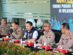 Ungkap Kasus TPPO, Polda Jateng Amankan 33 Tersangka