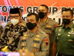 Polda Jateng Siap Tindak Tegas Terhadap Aktivitas Perjudian di Kota Semarang