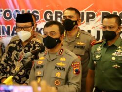 Polda Jateng Tindaklanjuti Kabar Tiga Lokasi Sarang Judi Di Semarang, Ini Hasilnya