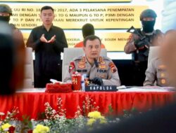 Polda Jateng Ungkap Kasus TPPO di Pemalang dengan Korban 447 Orang
