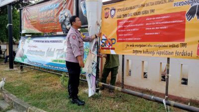 Polisi Ajak Warga Hubungi Lapor Pak Kapolres, bila Mengetahui Adanya Aksi TPPO