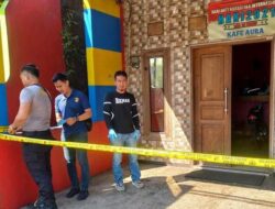 Polisi Amankan Pembunuh Pemandu Lagu di Batang, Motif Menolak Diputus