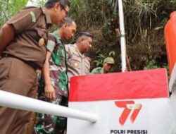 Intip Kegiatan Bhakti Sosial Polres Banjarnegara Sambut Hari Bhayangkara ke-77