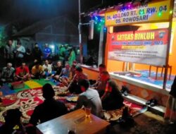 Polres Batang Imbau Warga Berperan Aktif dalam Pencegahan Paham Radikalisme