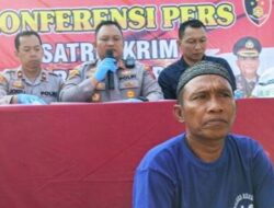 Polres Rembang Bekuk Pelaku Kasus TPPO (Tindak Pidana Perdagangan Orang)