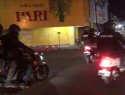 Aksi Tegas Polres Sukoharjo Sikat Sepeda Motor Bodong dan Knalpot Brong