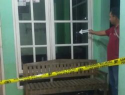 Polresta Pati Selidiki Penembakan Misterius Nyasar Rumah Warga di Gembong Pati