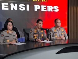 Polri Tangkap 457 Tersangka TPPO dan Selamatkan 1.476 Korban 
