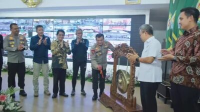 91 Kampung di Kendal Dicanangkan Jadi Tangguh Bersih-Narkoba oleh Kapolda Jateng