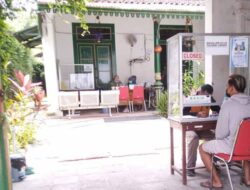 Revitalisasi Puskesmas Lasem Rembang, Pelayanan Dibagi ke Beberapa Lokasi