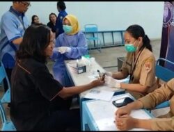 Rawan Terpapar HIV, Purel di Argorejo Semarang Ikut Tes VCT, Ini Hasilnya