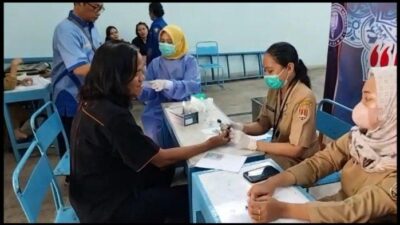 Rawan Terpapar HIV, Purel di Argorejo Semarang Ikut Tes VCT, Ini Hasilnya