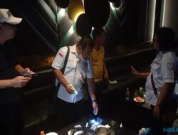Razia Tempat Hiburan Malam di Semarang, BNNP Jateng Cegah dan Berantas Narkoba