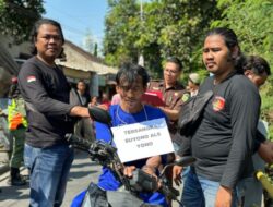 Polres Sukoharjo Gelar Rekonstruksi Kasus Pembunuhan dan Mutilasi Pria Bertato Naga