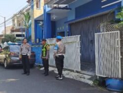 Rumah Diduga Produksi Ekstasi di Semarang, Penghuni Misterius dan Tak Pernah Bersosialisasi