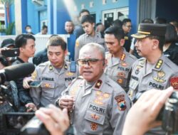 Polisi Gerebek Pabrik Ekstasi di Pedurungan Semarang, Diduga Jaringan Internasional