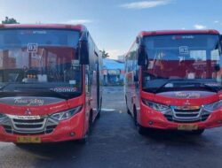Rute Bus Trans Jateng Solo-Wonogiri, Melewati Jalan Sukoharjo Mulai Agustus 2023